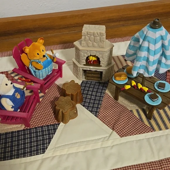 Lil Woodzeez Set - Picture 1 of 6